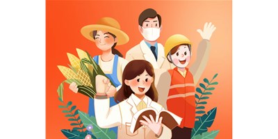 五一，利来w66精机致敬最美劳动者！